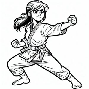 Girls and Women martial arts classes at Equinox Academy